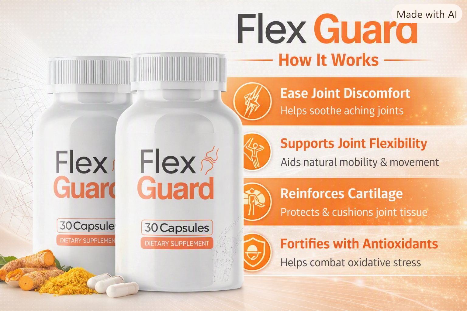 Ten Areas Of Joint Health