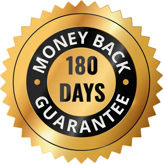 Flex Guard 60 day money back guarantee